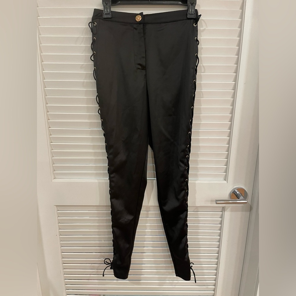 HOT satin pants !!!!
